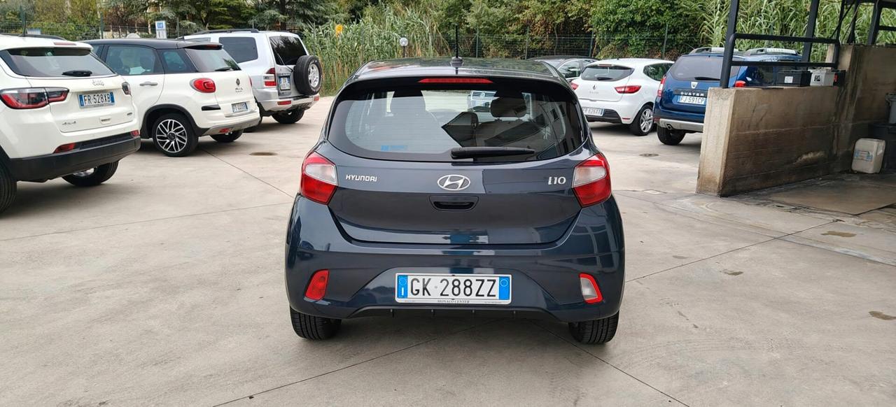 Hyundai i10 1.0 MPI Tech "SOLO 19.000 KM"