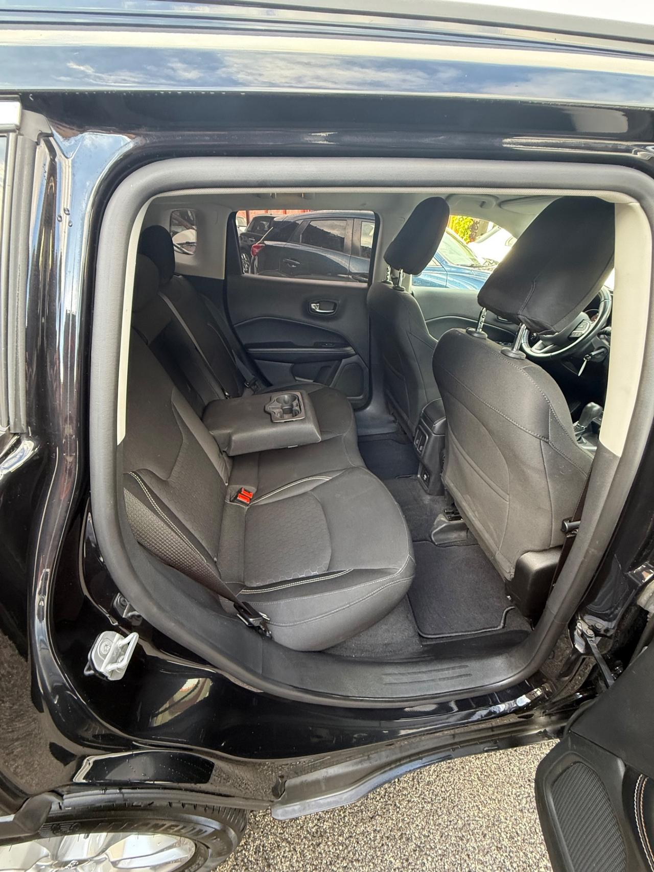 Compass 1.3 - ( 40 mila km ) UNIPRO-RATE-GARANZIA