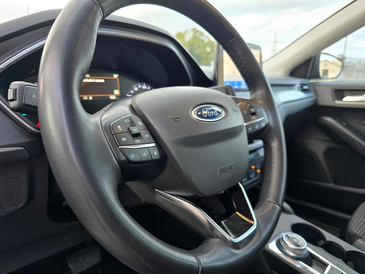 Ford Focus 1.5 EcoBlue 120 CV automatico SW Business