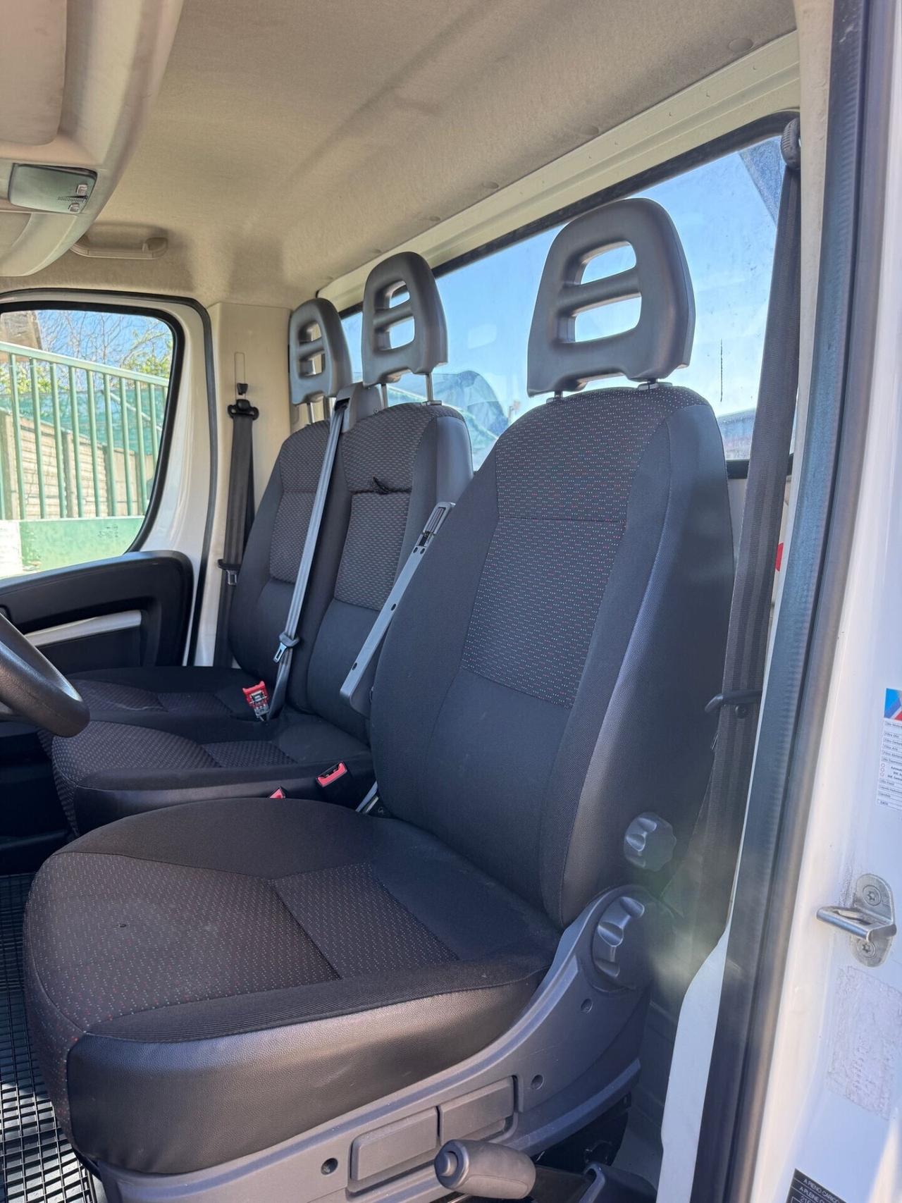 Peugeot Boxer Ribaltabile Scattolini Euro 6d