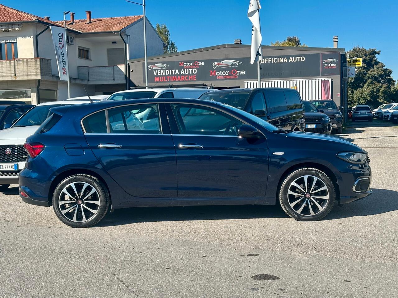 Fiat Tipo 1.6 Mjt 5 porte Lounge Auto
