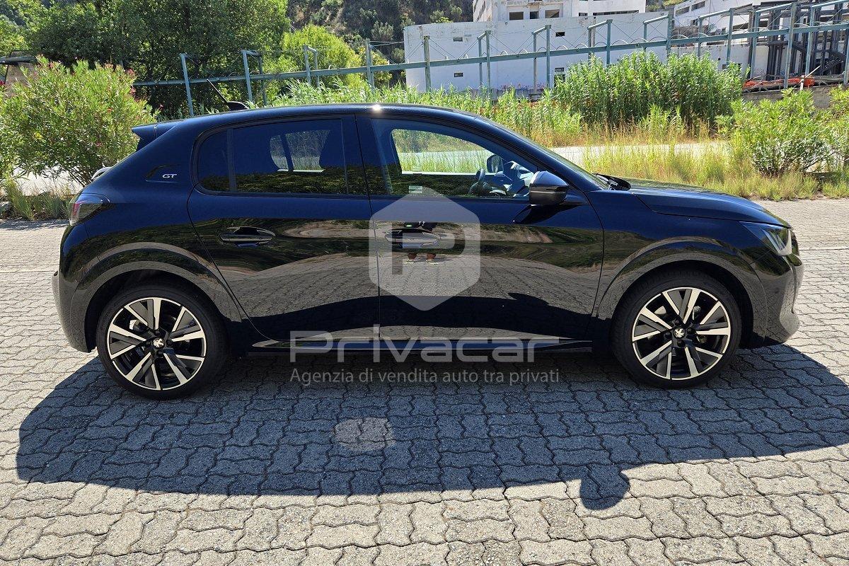 PEUGEOT 208 BlueHDi 100 Stop&Start 5 porte GT