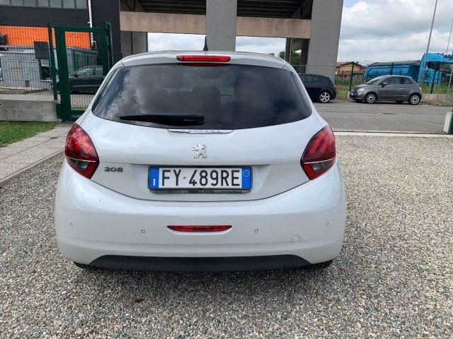 PEUGEOT 208 1° serie PureTech 82 Stop&Start 5 porte Signature