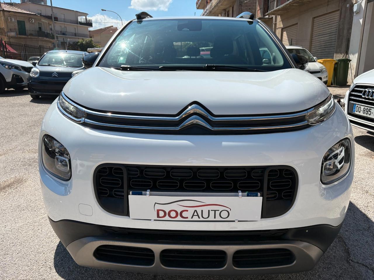 Citroen C3 Aircross C3 Aircross BlueHDi 100 S&S Feel