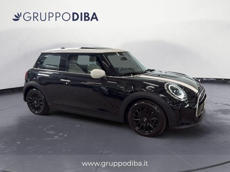MINI Mini F56 2021 3p 3p 1.5 Cooper Camden Premium Plus Package aut