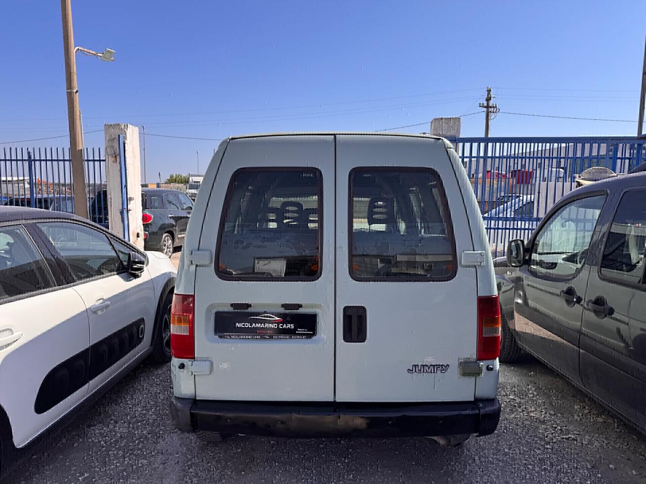 Citroen Jumpy 1.9 TD Combi 8 posti