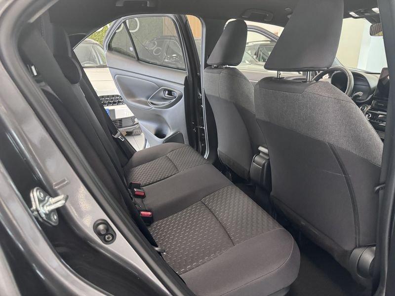 Toyota Yaris Cross 1.5H (130 CV) E-CVT Trend