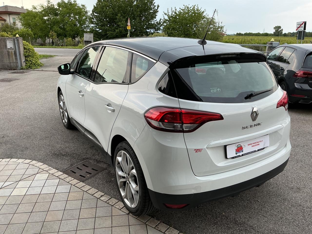 Renault Scenic 1.5 Diesel Neopatentati