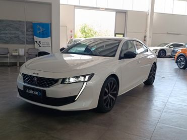Peugeot 508 Berlina 508 2.0 bluehdi GT Line s&s 160cv eat8
