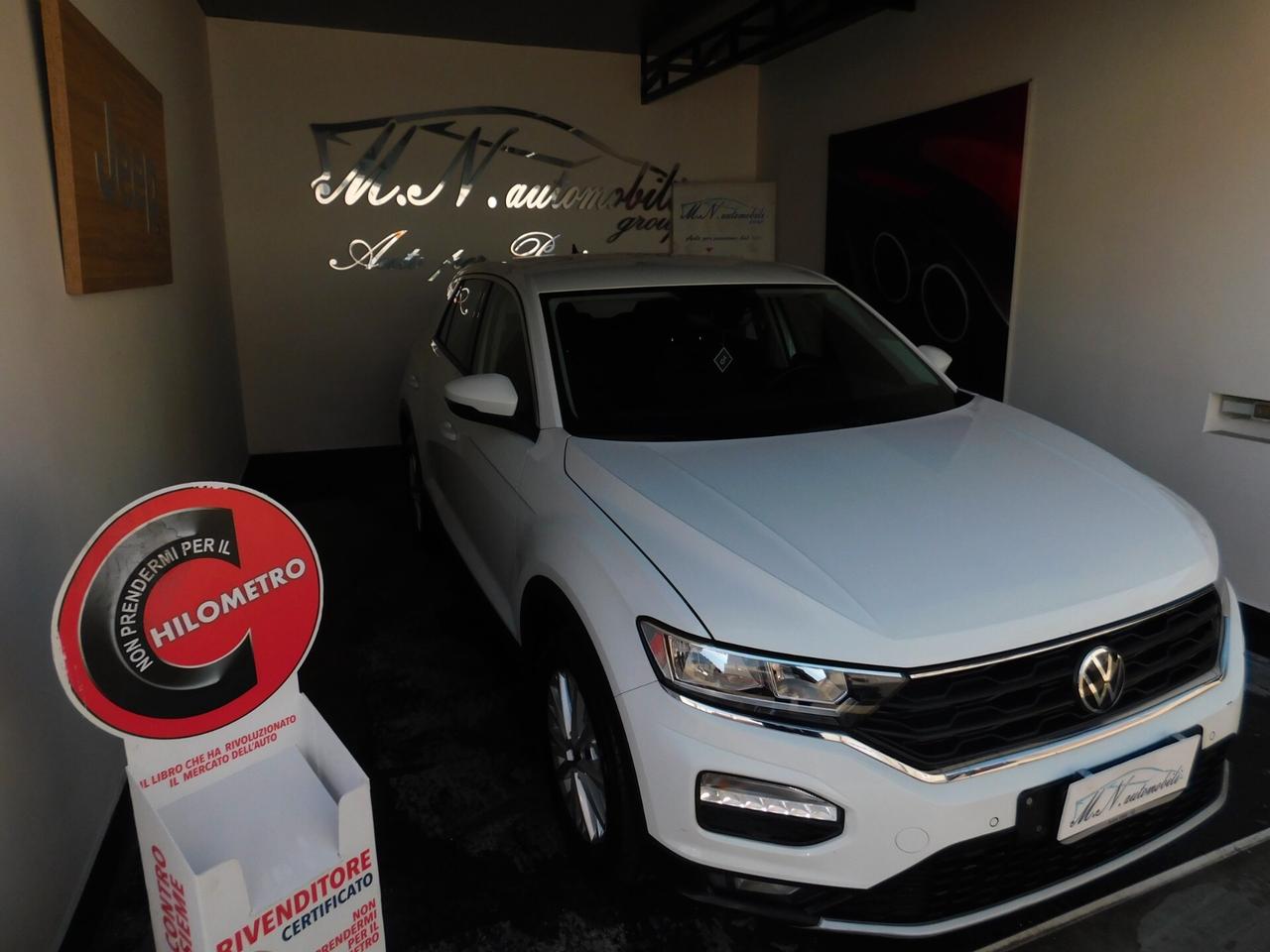 Volkswagen T-Roc 1.6 TDI SCR Business BlueMotion Technology