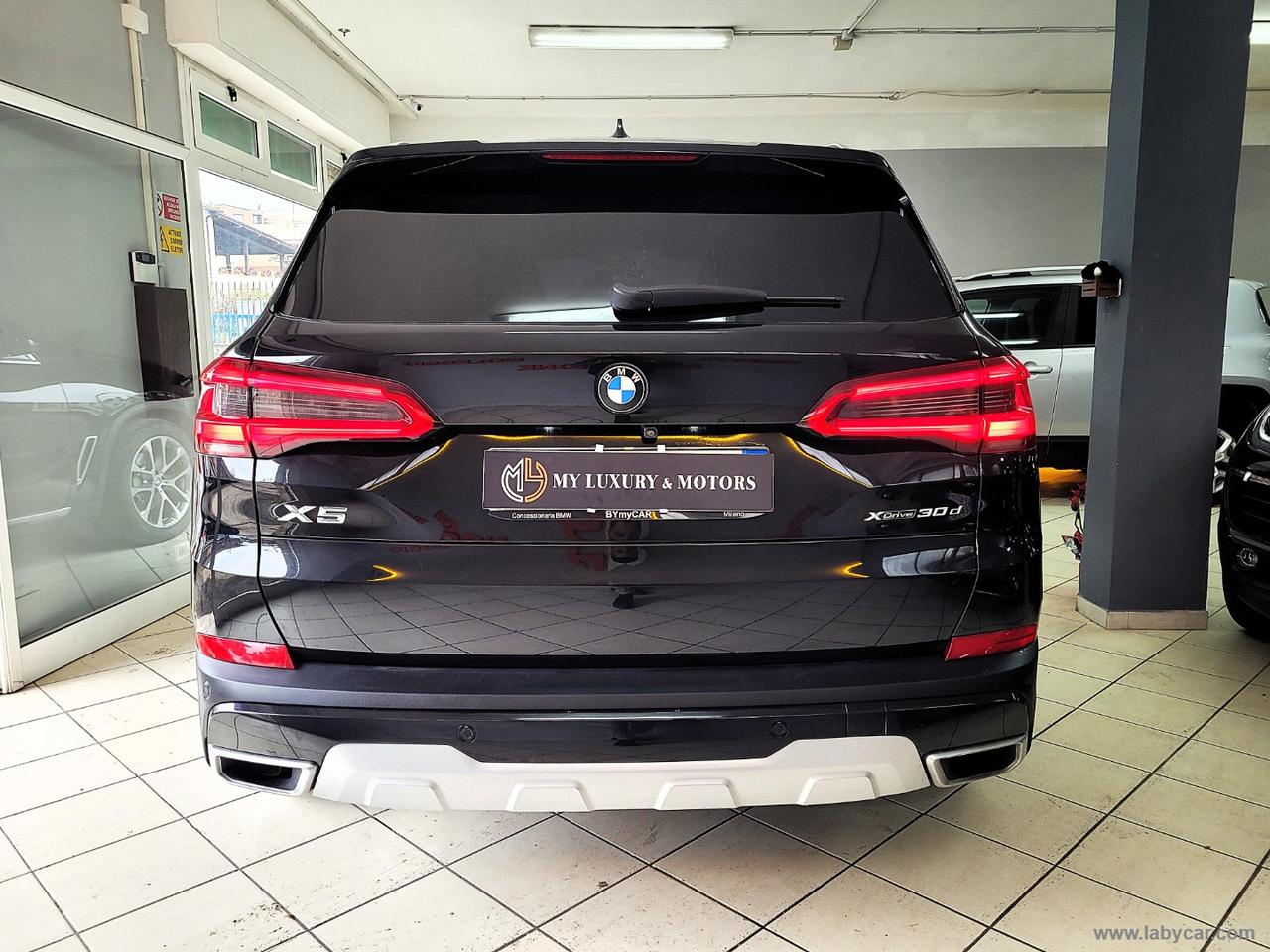 BMW X5 xDrive30d xLine ITA*P.CONSEGNA