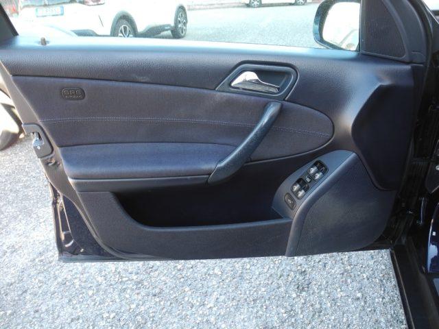 MERCEDES-BENZ C 220 CDI 150cv Classic 6M -Km CERTIFICATI- "PRONTO USO"