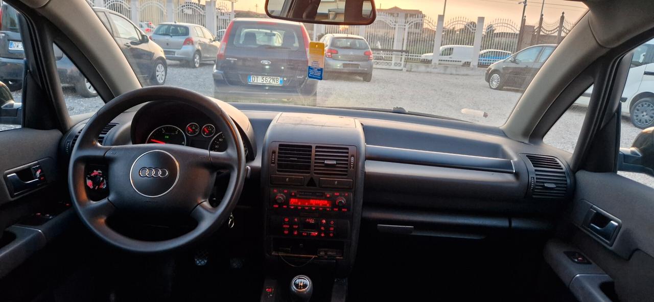 Audi A2 1.4 TDI/90CV Top