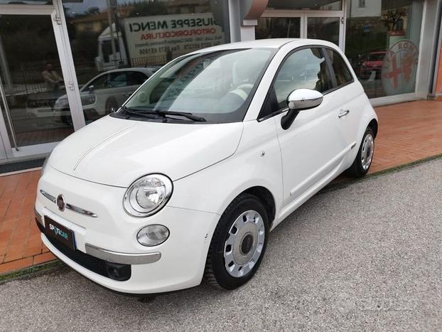 FIAT 500 1.2 EasyPower Pop Star