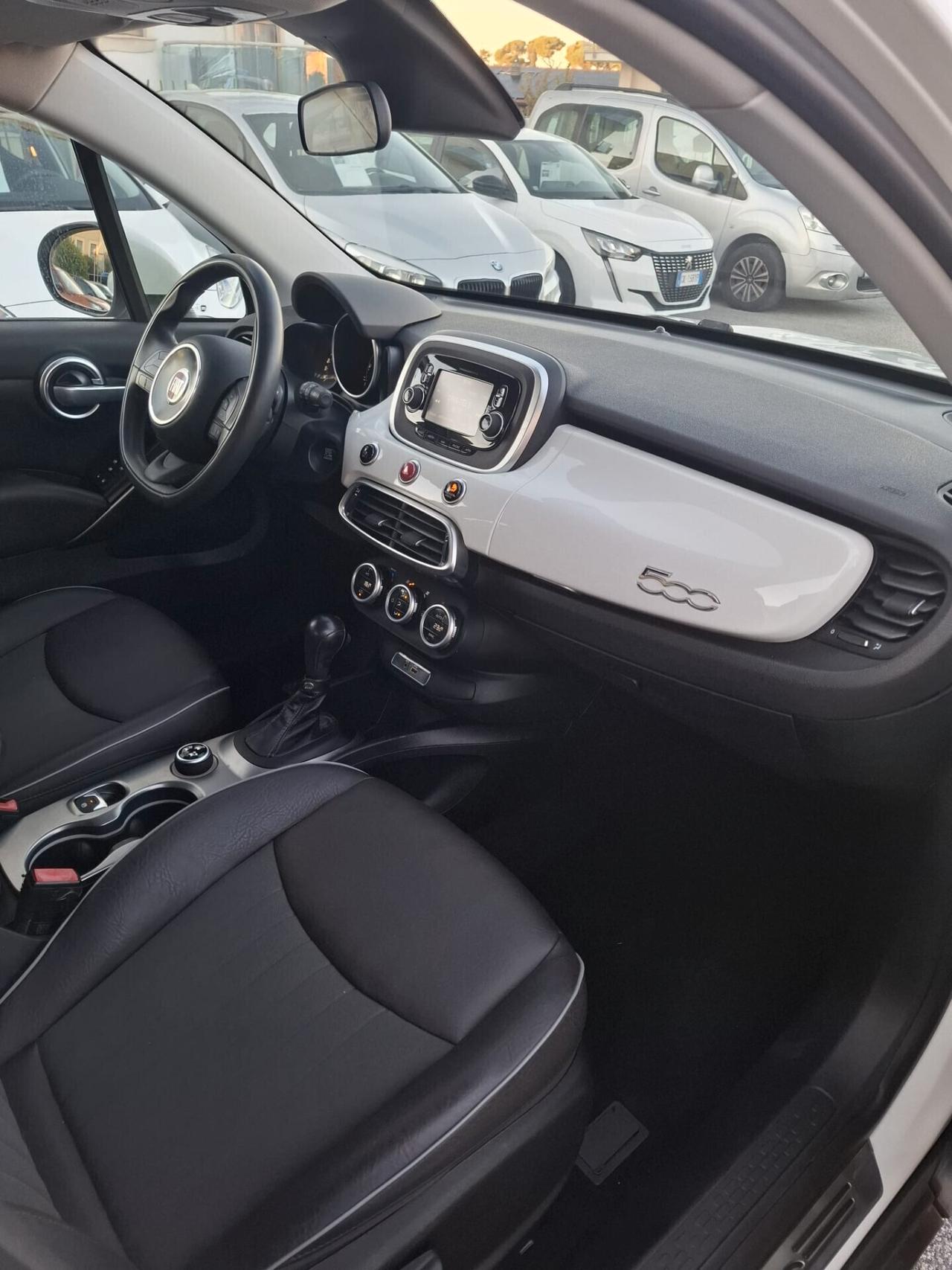 Fiat 500X 1.4 MultiAir 140 CV DCT Lounge - 2015