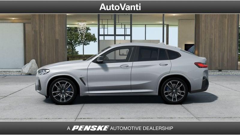 BMW X4 xDriveM40i 48V