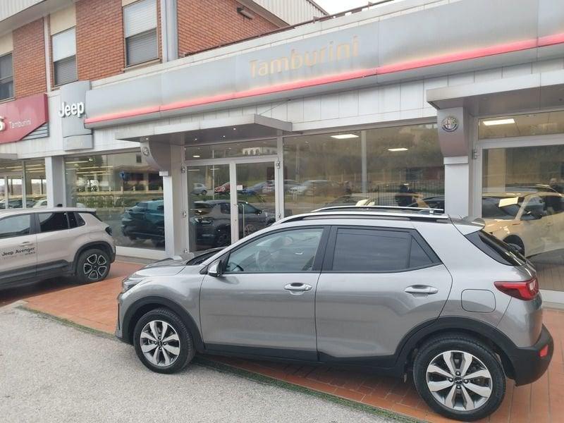 KIA Stonic 1.2 MPI Style