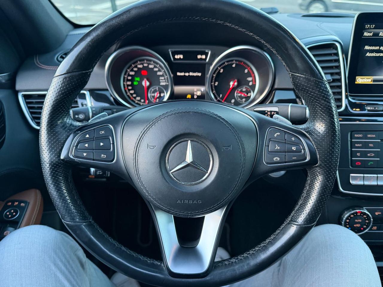 Mercedes-Benz GLS 350 D V6 Premium Plus *PRO #8894