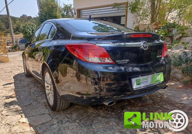 OPEL Insignia 1.6 Turbo 180CV 4 porte Cosmo