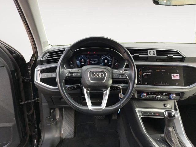 AUDI Q3 35 TDI S tronic Business 3 ANNI DI GARANZIA