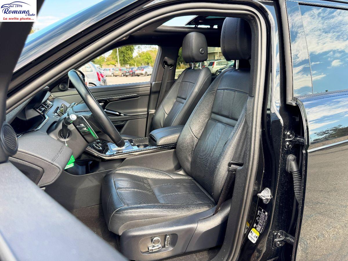 LAND ROVER RR Evoque 2.0D I4 204 CV AWD Auto R-D.SE#TETTO APRIBILE!