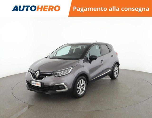 RENAULT Captur dCi 8V 90 CV Sport Edition