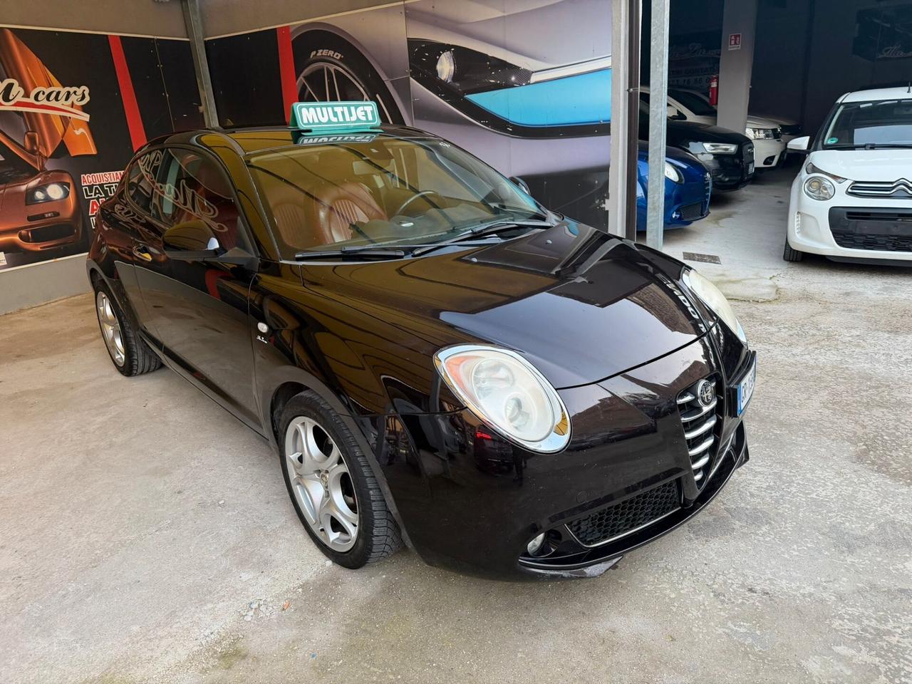 Alfa Romeo MiTo 1.3cc diesel 12 mesi garanzia-2011
