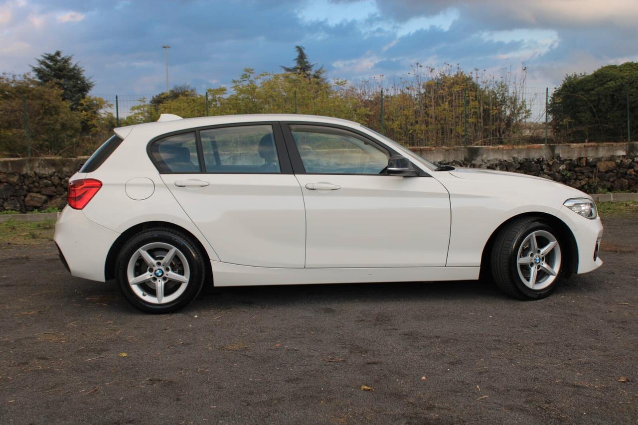 Bmw 116 116d 5p. Urban