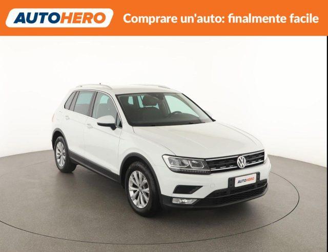 VOLKSWAGEN Tiguan 1.6 TDI SCR Business BlueMotion Technology