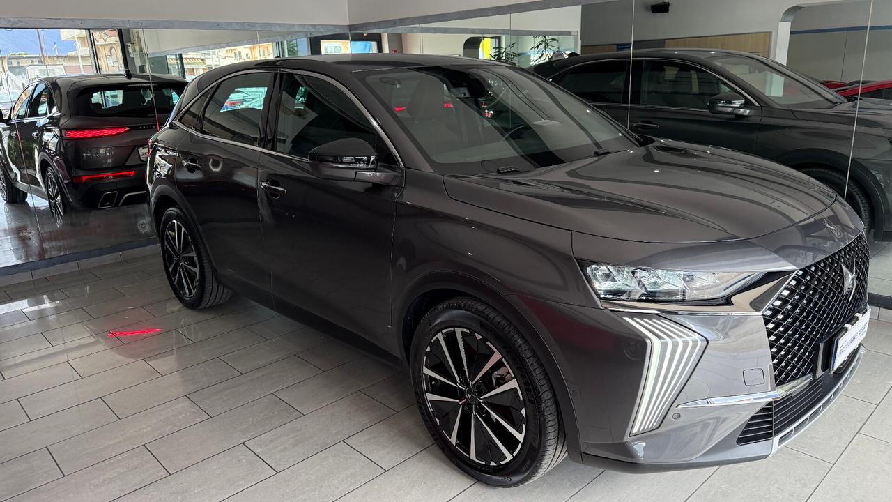 Ds 7 E-Tense ELETTRICA BENZINA