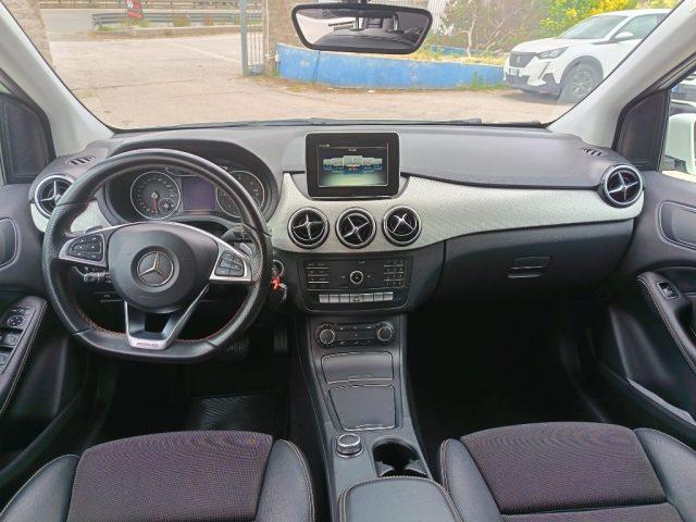 MERCEDES-BENZ B 200 d Automatic Sport