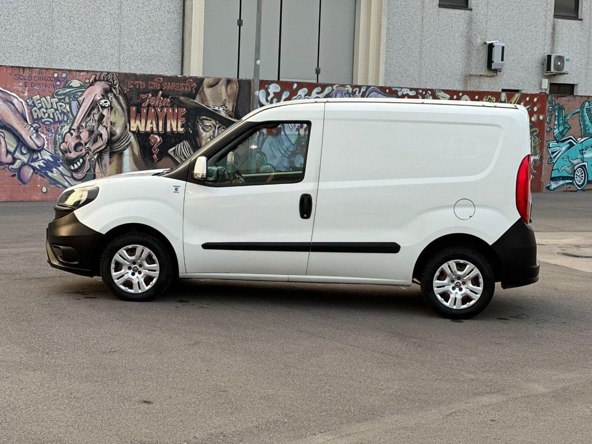FIAT DOBLO 1.3 MJT EURO 6/B