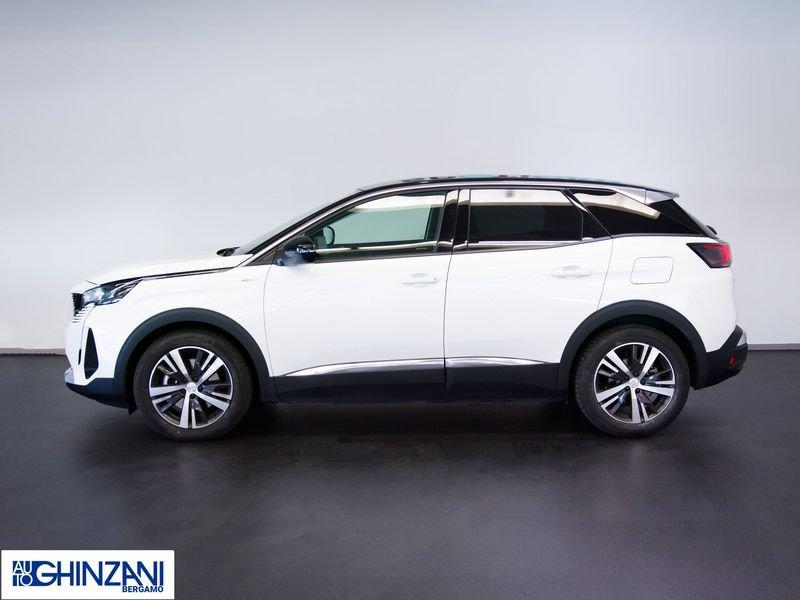 Peugeot 3008 Hybrid4 300 e-EAT8 Allure Pack - Km0