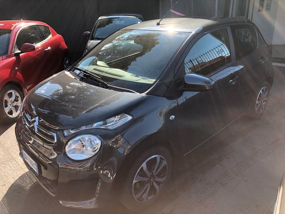 Citroen C1 Airscape VTi 72 S&S 5 porte Shine