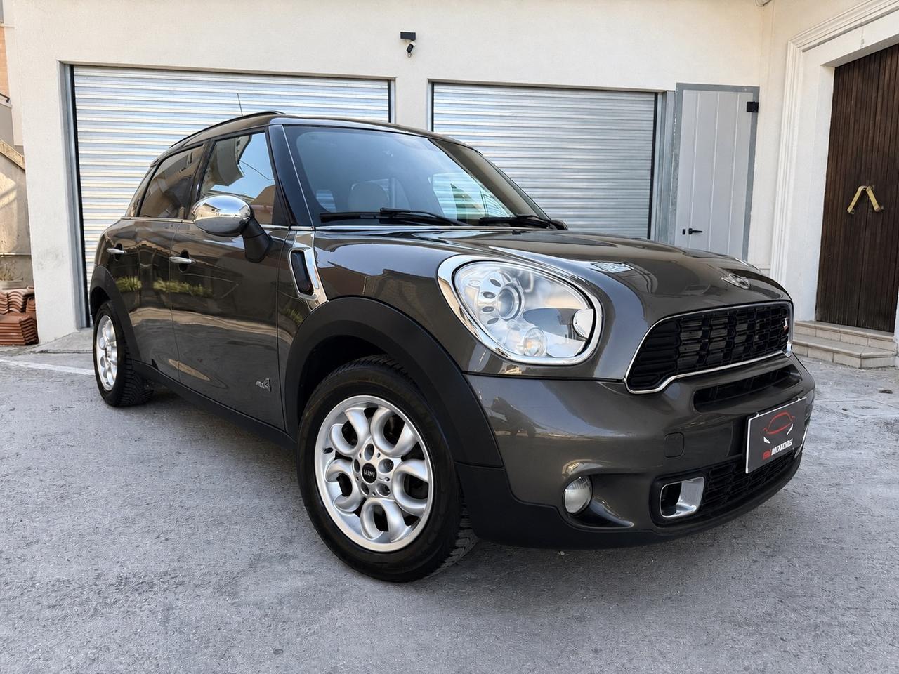 Mini Countryman S 1.6 184CV - CAMBIO AUTOMATICO