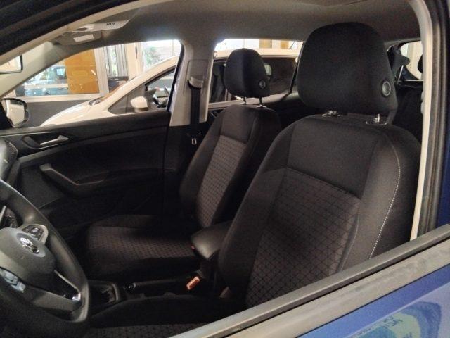 VOLKSWAGEN T-Cross 1.6 TDI DSG SCR Life C/GRIMALDI SPECIAL DAY