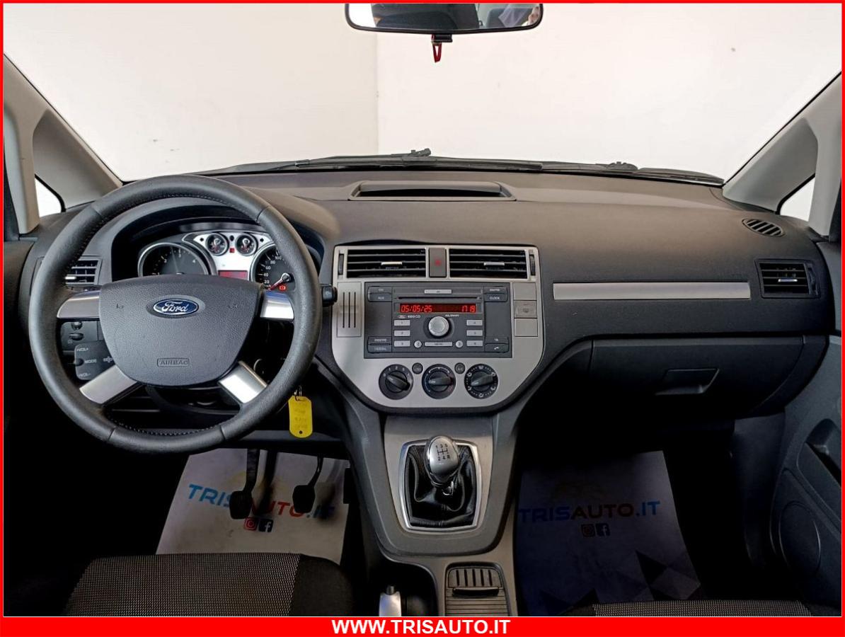 FORD C-Max 1.6 Tdci Style NEOPATENTATI