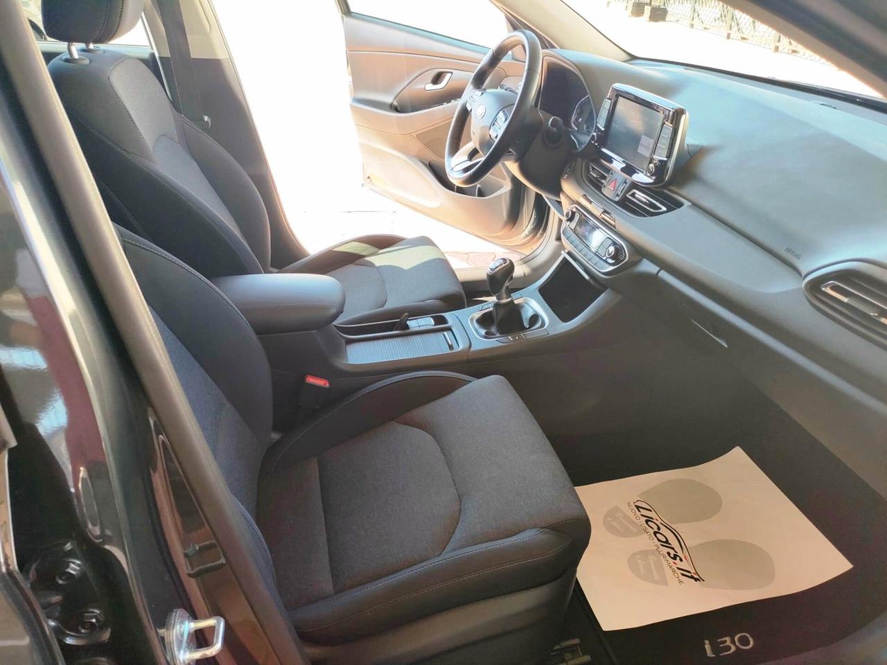 Hyundai i30 1.0 T-GDI iMT 48V 5 porte Prime