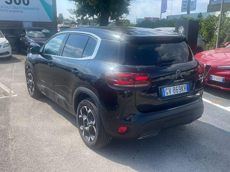 Citroën C5 Aircross I 2022 1.5 bluehdi Max s&s 130cv eat8