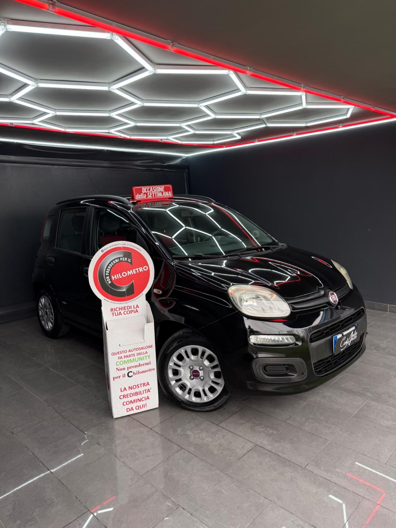 Fiat Panda 1.2 Bnzina Lounge 2013