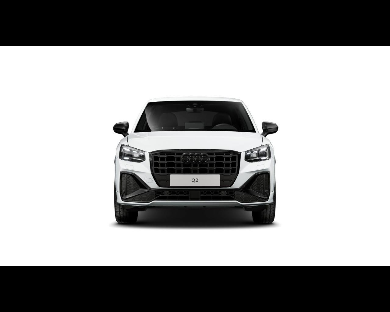 AUDI Audi Q2 Identity Black 35 TFSI 110(150) kW(CV) S tronic