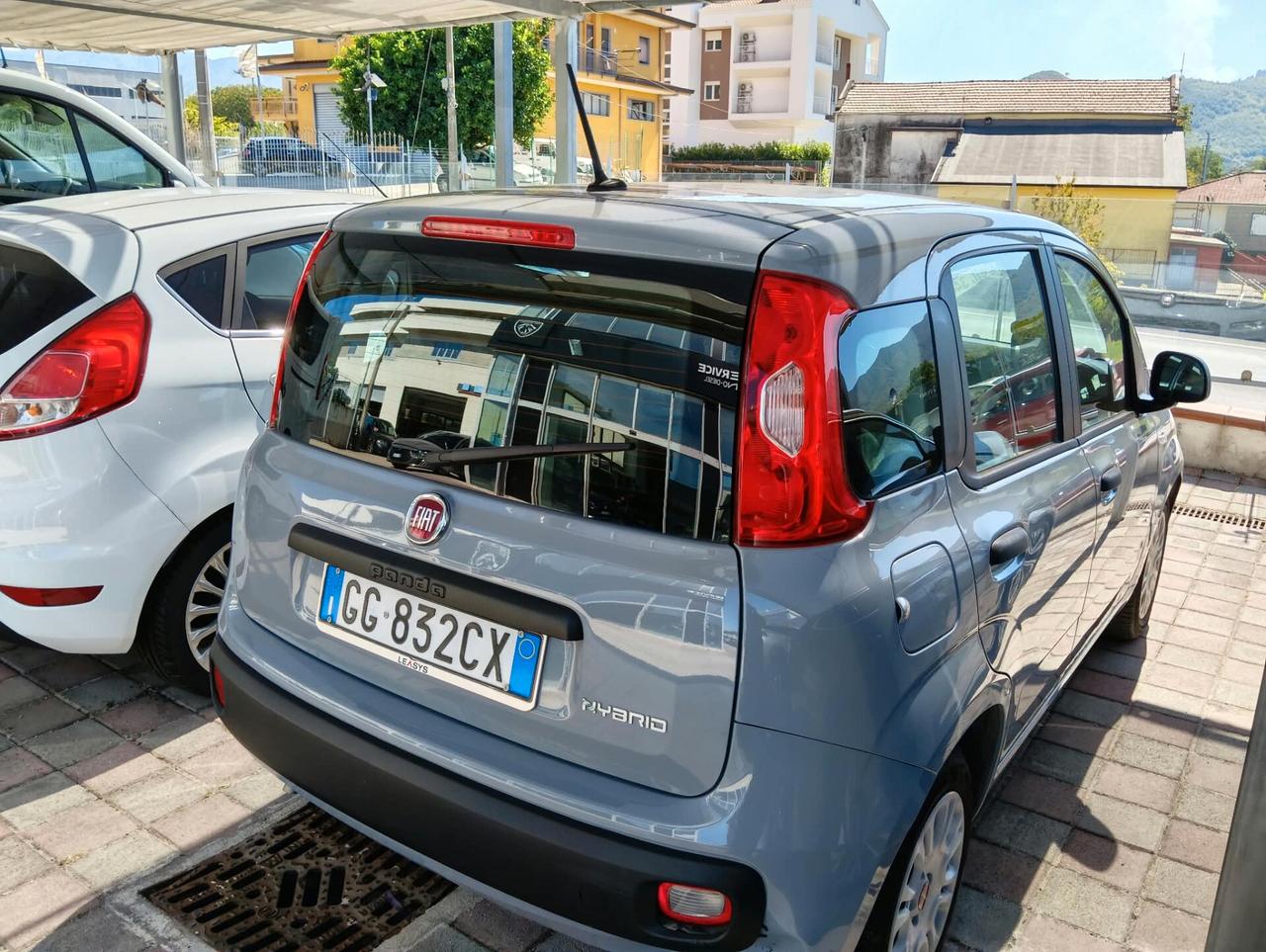 Fiat Panda 1.0 FireFly S&S Hybrid City Life