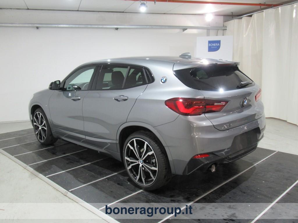 BMW X2 16 d Msport sDrive Steptronic