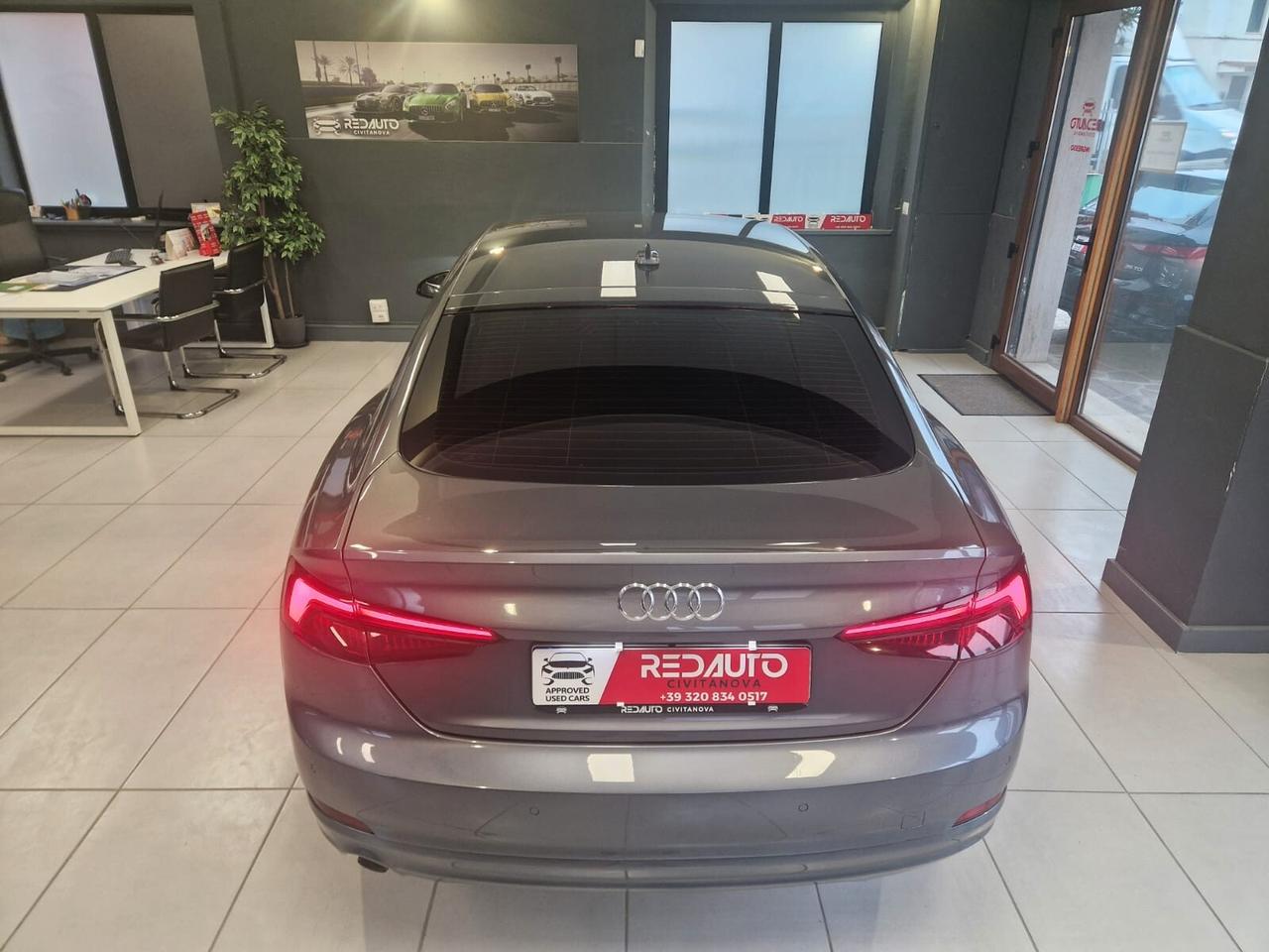 Audi A5 SPB 2.0 TDI S tronic Business