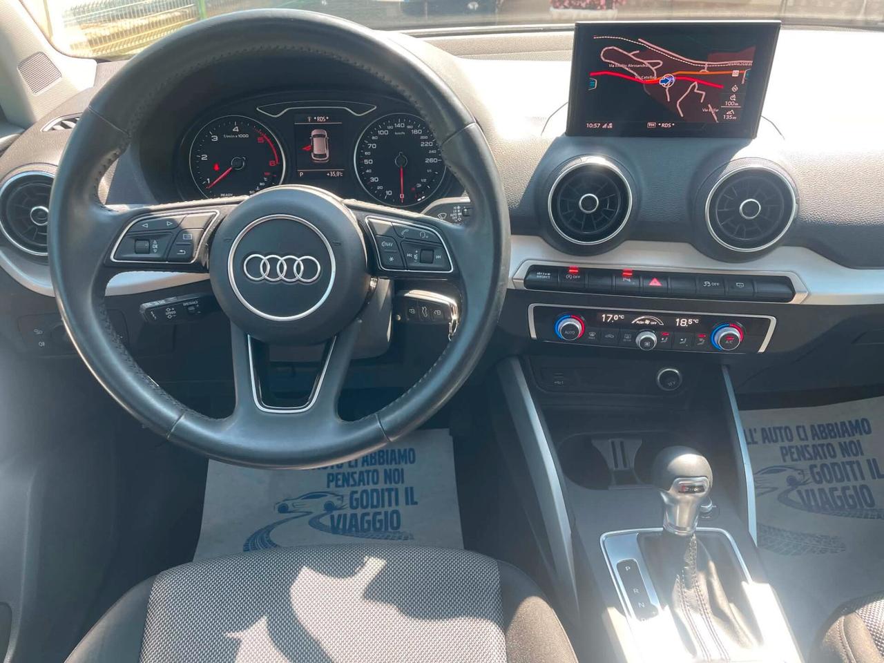 Audi Q2 30 TDI S tronic Admired