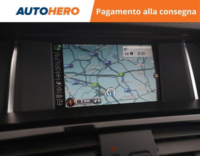 BMW X4 xDrive20d xLine
