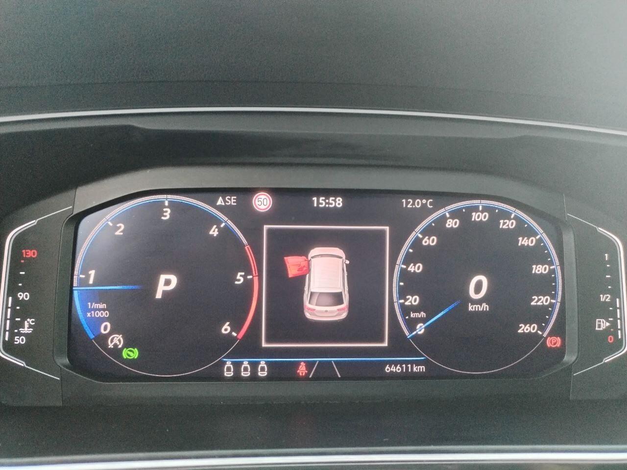 Volkswagen Tiguan 2.0 TDI 150 CV SCR DSG R-Line