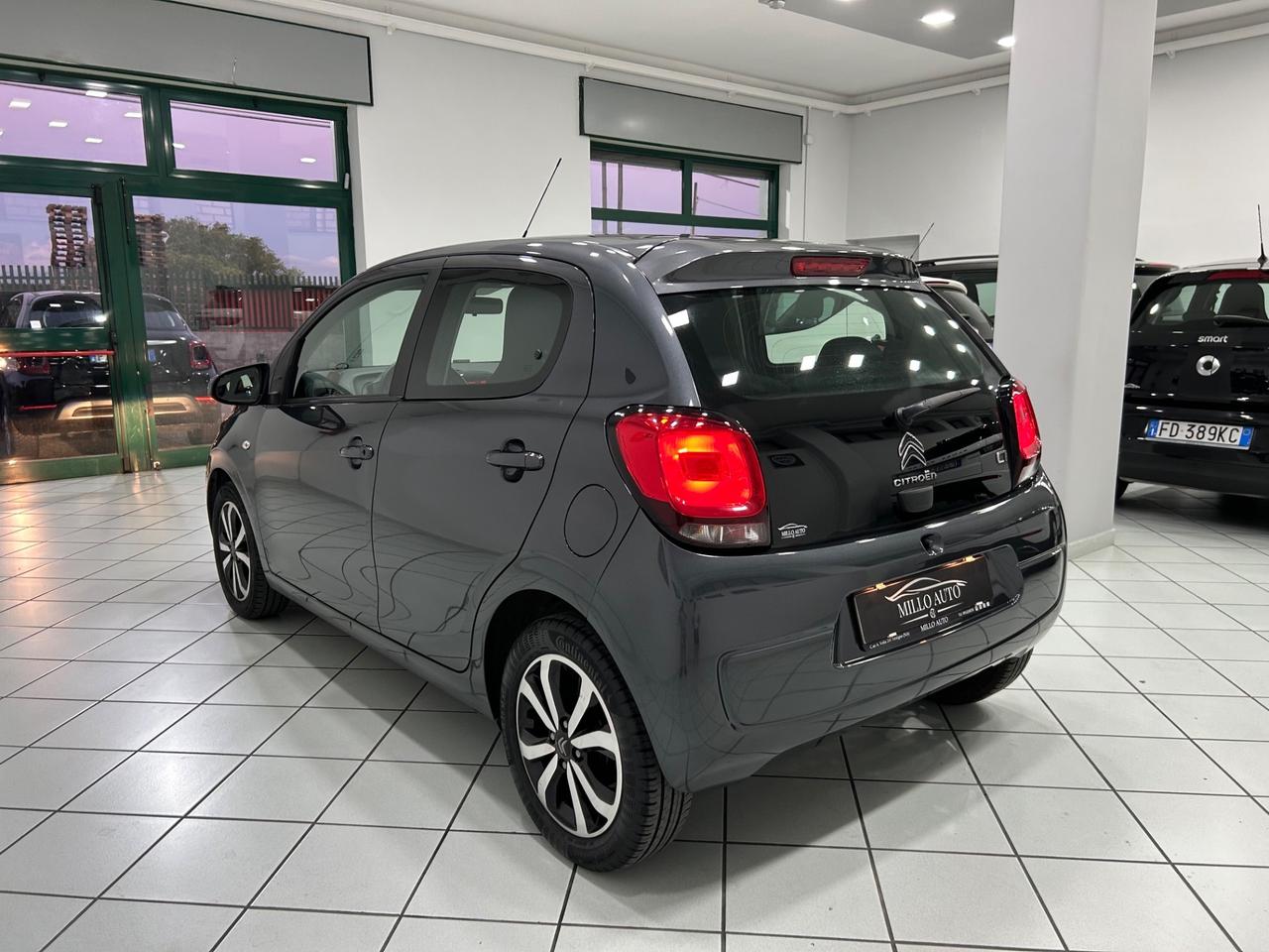 Citroen C1 VTi 72 S&S Feel UNICO PROPRIETARIO