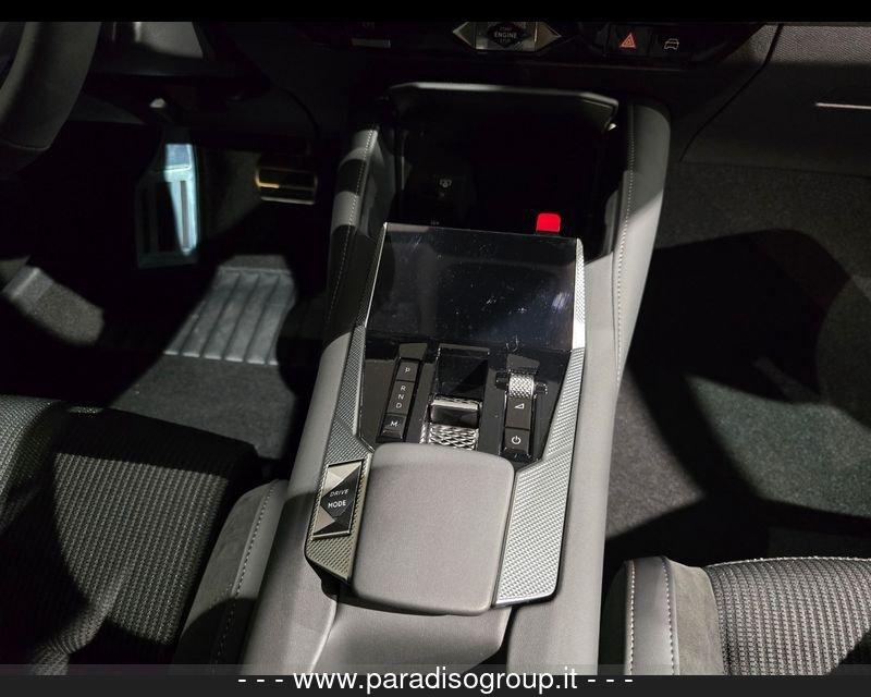 DS DS4 1.2 hybrid Etoile Alcantara 136cv auto