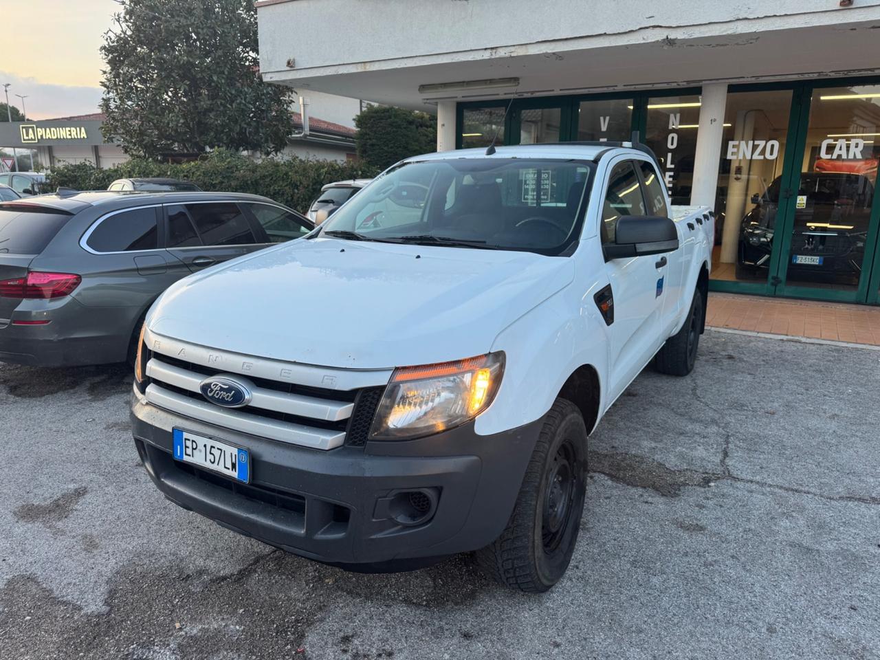 Ford Ranger 2.2 TDCi Super Cab XL 4pt.